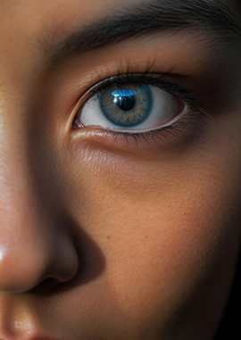 Blue Eyes