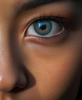 Blue Eyes